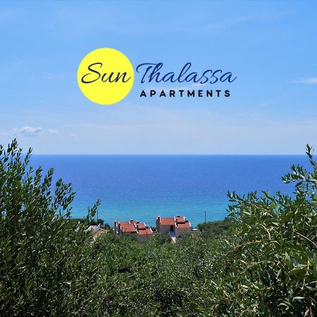 Sun Thalassa Kavala Buitenkant foto