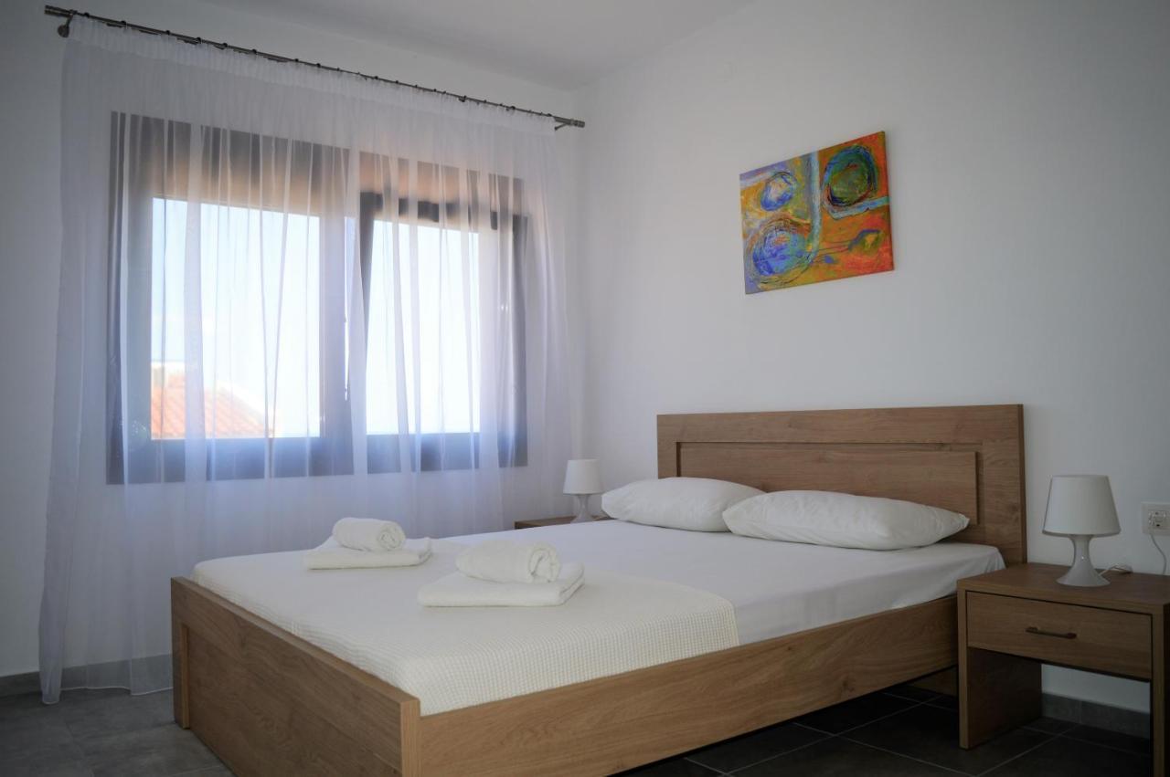 Sun Thalassa Kavala Buitenkant foto
