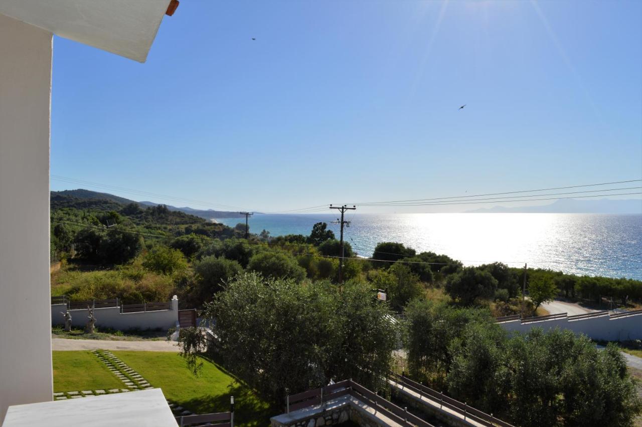 Sun Thalassa Kavala Buitenkant foto
