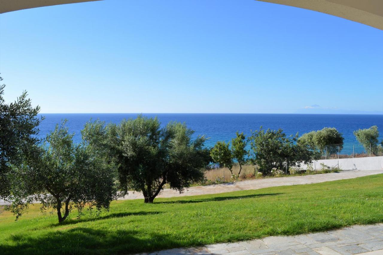 Sun Thalassa Kavala Buitenkant foto